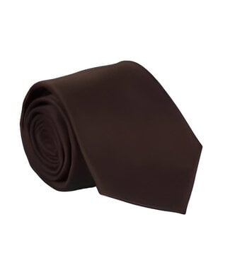 Saverio Tie - Brown