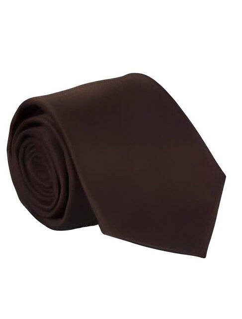 Saverio Tie - Brown