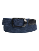 Glenayr Braided Golf Belt - Navy