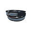 Michael Kors Michael Kors Stretch Belt - Blue Multi