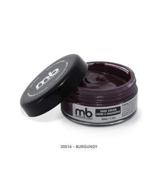 Moneysworth & Best Moneysworth & Best Shoe Care Polish - Burgundy