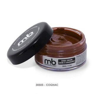 Moneysworth & Best Shoe Care Polish - Cognac