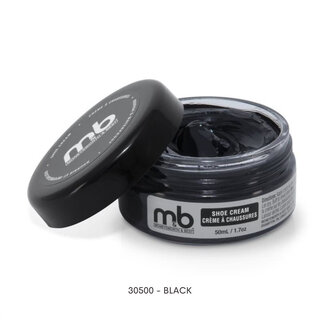 Moneysworth & Best Shoe Care Polish - Black