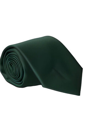 Saverio Tie - Hunter Green