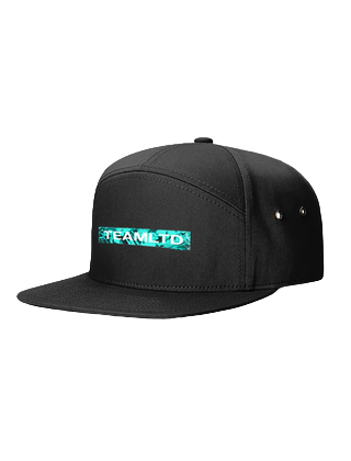 TEAMLTD RAPA 7 PANEL BALLCAPS