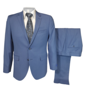 Paul Betenly Ronaldo Suit - Blue