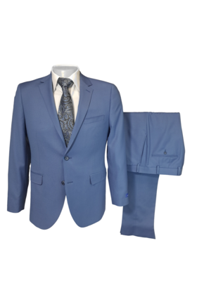 Paul Betenly Ronaldo Suit - Blue