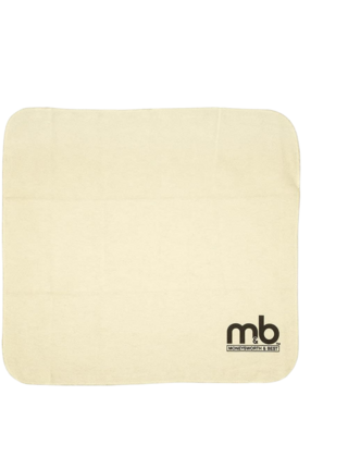 Moneysworth & Best Shoe Care Shine Cloth
