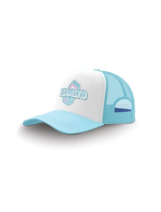 TEAMLTD RETRO Foam Trucker - Blue