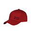 2UNDR 2UNDR Snap Back Solid Hat - Red