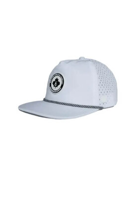 BCLUTCH "ELITE" Hat - White