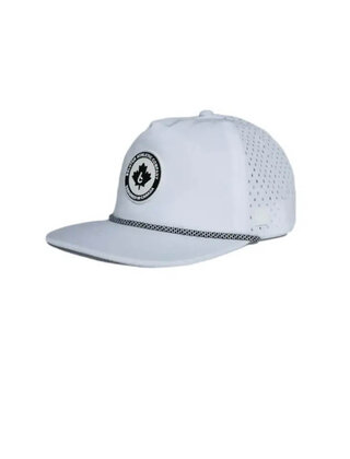 BCLUTCH "ELITE" Hat - White