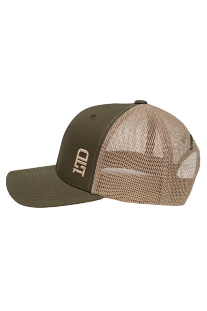 LTD Snapback - Moss