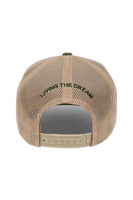LTD Snapback - Moss