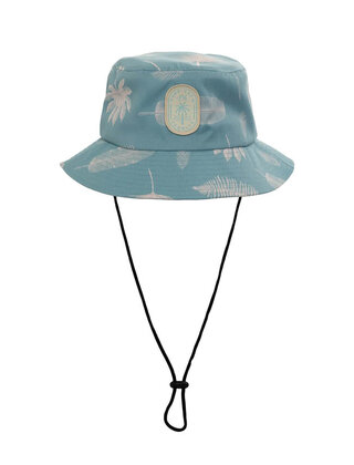 TEAMLTD Bucket Hat - Palm