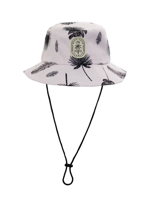 TEAMLTD Bucket Hat - Palm