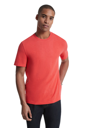 Michael Kors Cotton T-Shirt - Sea Coral