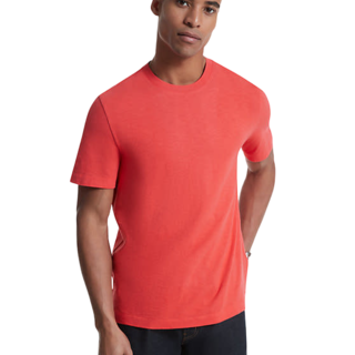 Michael Kors Cotton T-Shirt - Sea Coral