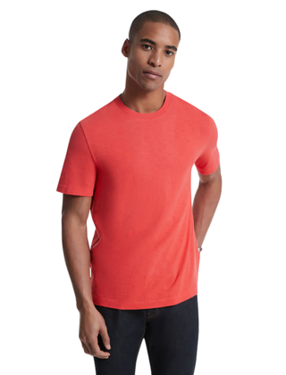 Michael Kors Cotton T-Shirt - Sea Coral