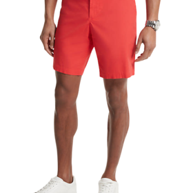 Michael Kors Stretch Cotton Short - Sea Coral