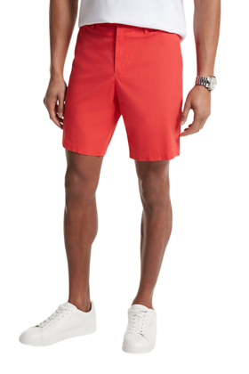 Michael Kors Stretch Cotton Short - Sea Coral
