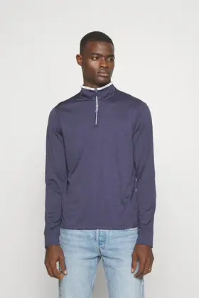 Michael Kors Performance 1/4 Zip - Midnight