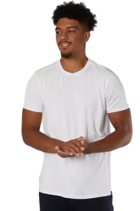 SAXX Sleepwalker Tee - White