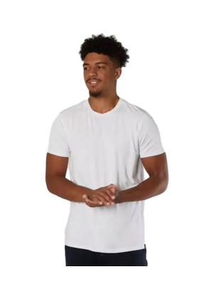 SAXX Sleepwalker Tee - White