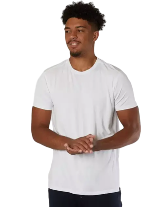 SAXX Sleepwalker Tee - White