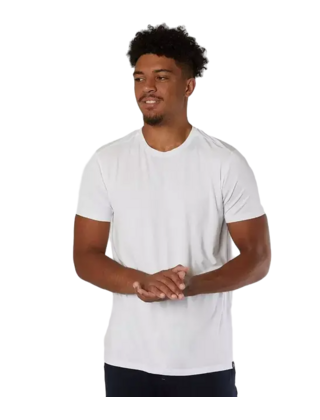 SAXX Sleepwalker Tee - White