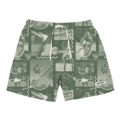 TEAMLTD Swim Shorts - Love Love