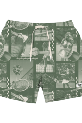 TEAMLTD Swim Shorts - Love Love