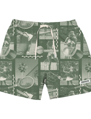 TEAMLTD Swim Shorts - Love Love