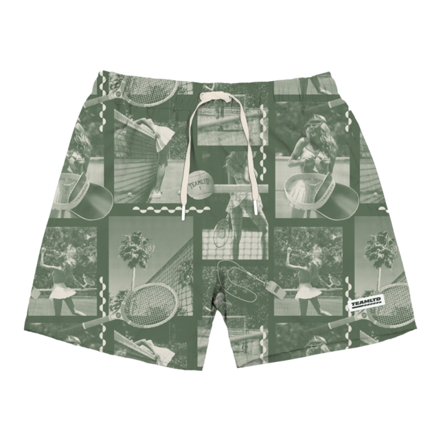 TEAMLTD Swim Shorts - Love Love