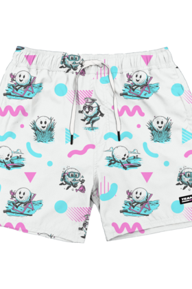 TEAMLTD Swim Shorts - Mulligan