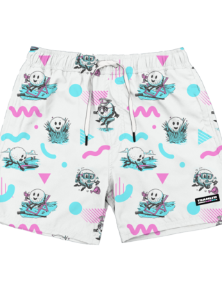 TEAMLTD Swim Shorts - Mulligan