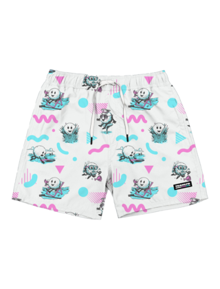 TEAMLTD Swim Shorts - Mulligan