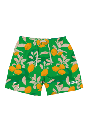 TEAMLTD Swim Shorts - Florida Green