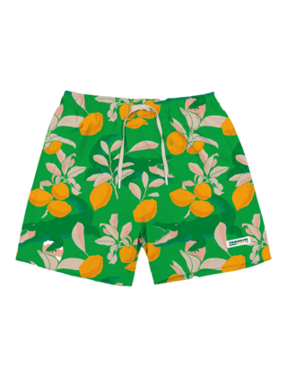 TEAMLTD Swim Shorts - Florida Green