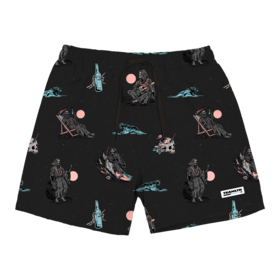 TEAMLTD Swim Shorts - Grim Getaway
