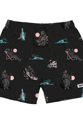TEAMLTD Swim Shorts - Grim Getaway