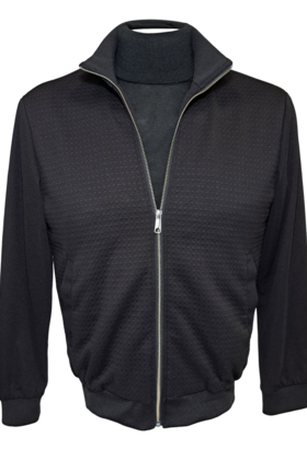 Eldorado Jacket - Garth - Black