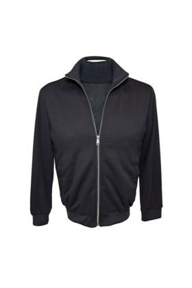 Eldorado Jacket - Garth - Black
