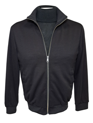 Eldorado Jacket - Garth - Black