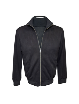 Eldorado Jacket - Garth - Black