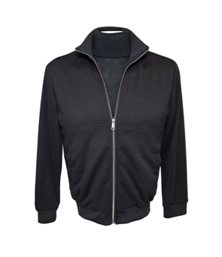 Eldorado Jacket - Garth - Black