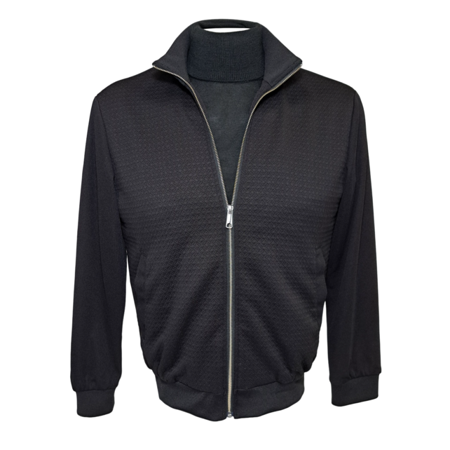 Eldorado Jacket - Garth - Black