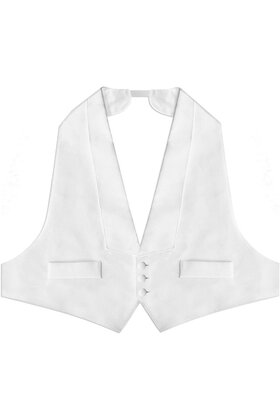 PIQUE VEST