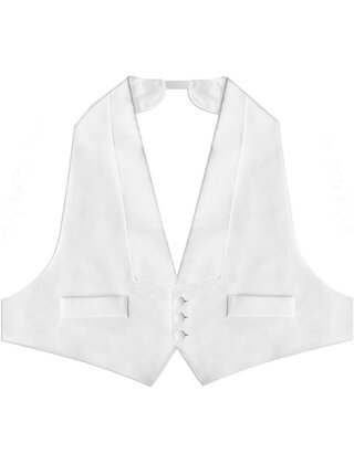 PIQUE VEST