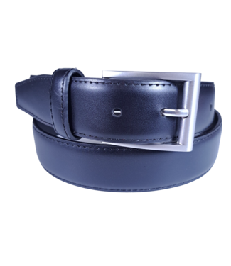 Vangelo Classic Dress Belt - Black